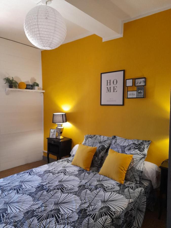 Caramany B&B Chambres "Chez Meme Germaine" المظهر الخارجي الصورة