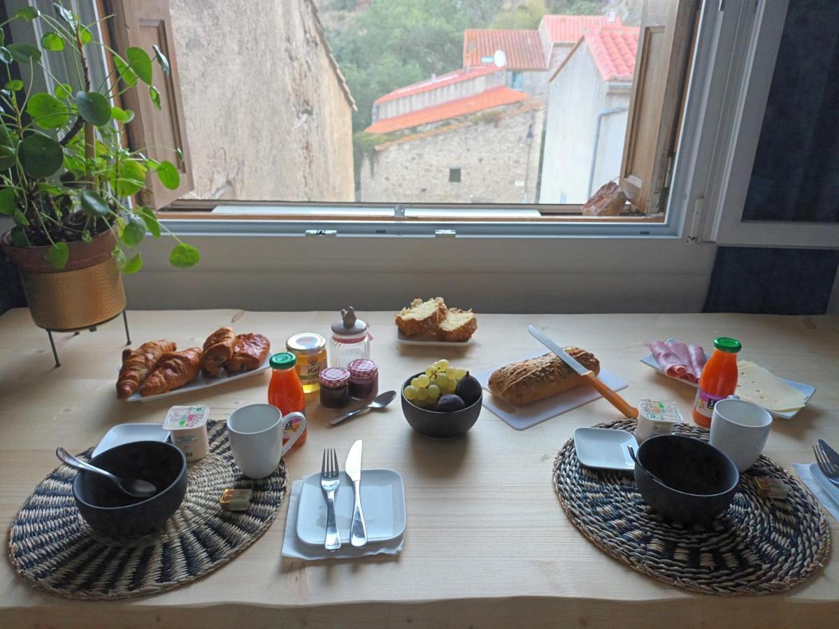 Caramany B&B Chambres "Chez Meme Germaine" المظهر الخارجي الصورة