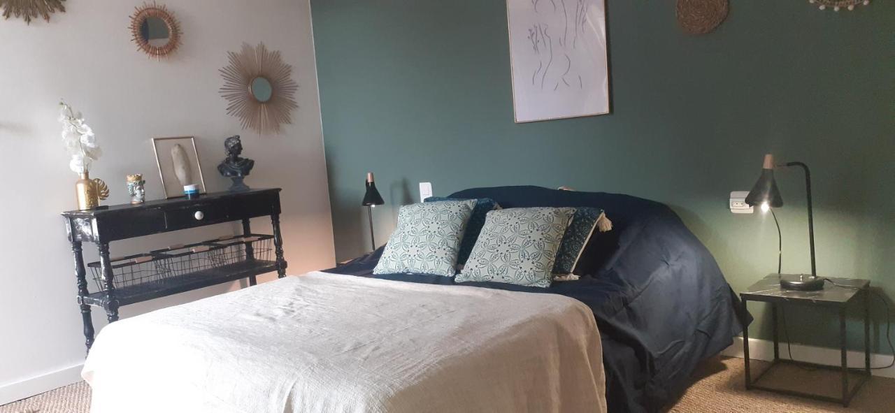 Caramany B&B Chambres "Chez Meme Germaine" المظهر الخارجي الصورة