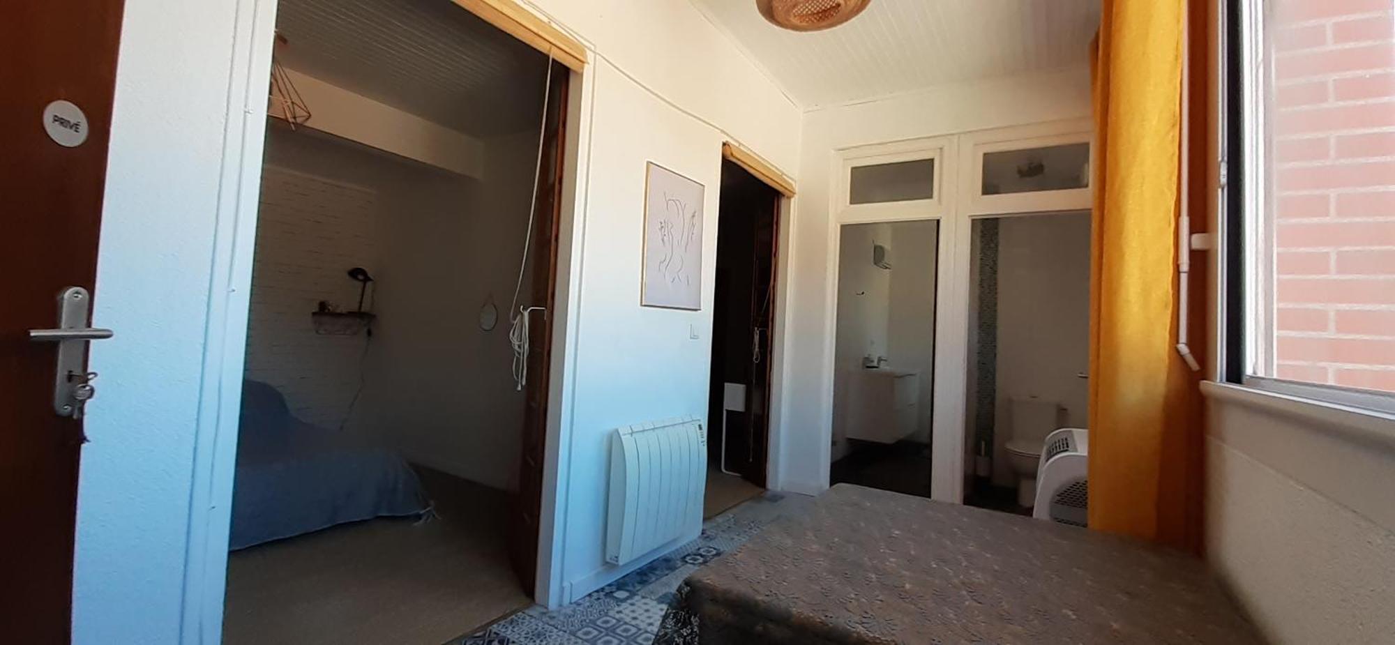 Caramany B&B Chambres "Chez Meme Germaine" المظهر الخارجي الصورة