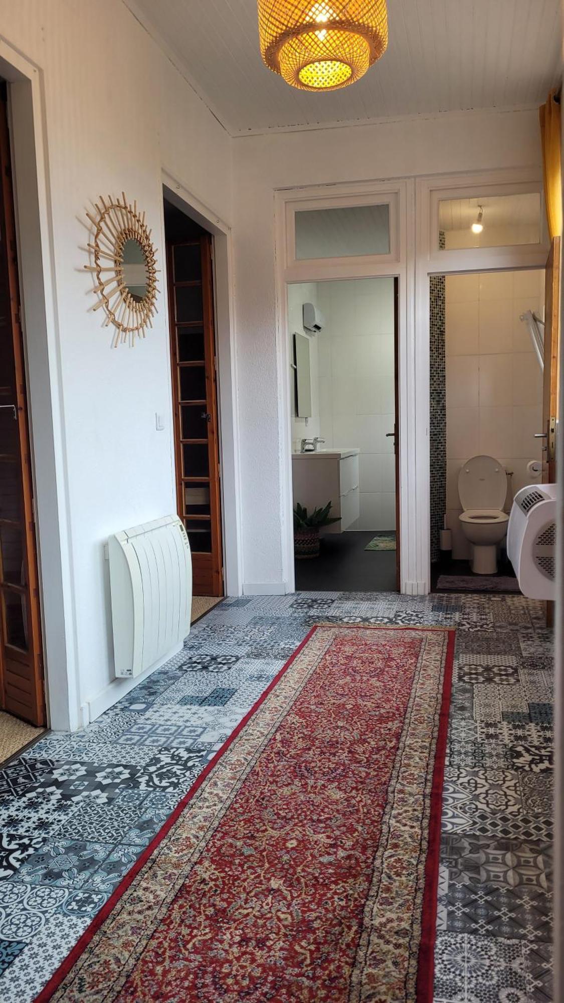 Caramany B&B Chambres "Chez Meme Germaine" المظهر الخارجي الصورة