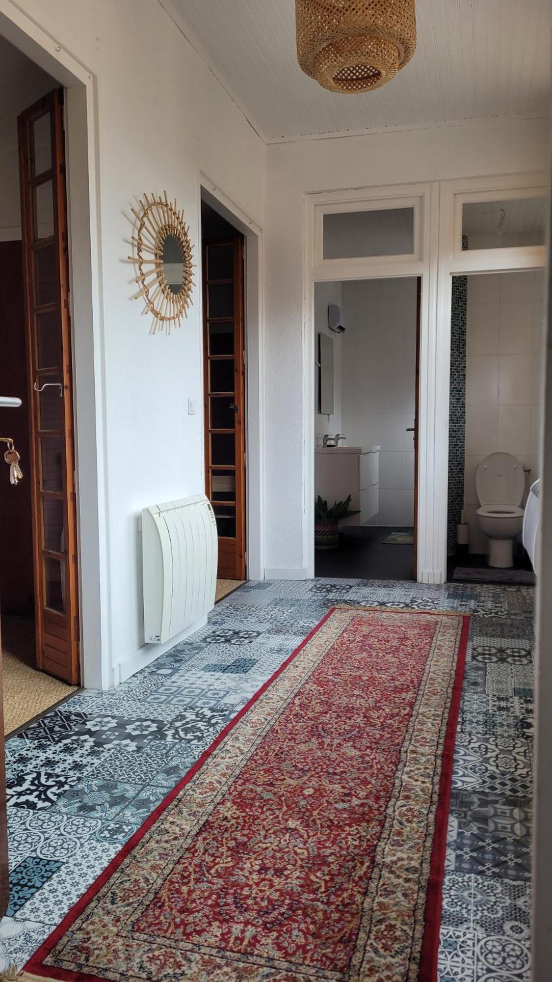 Caramany B&B Chambres "Chez Meme Germaine" المظهر الخارجي الصورة