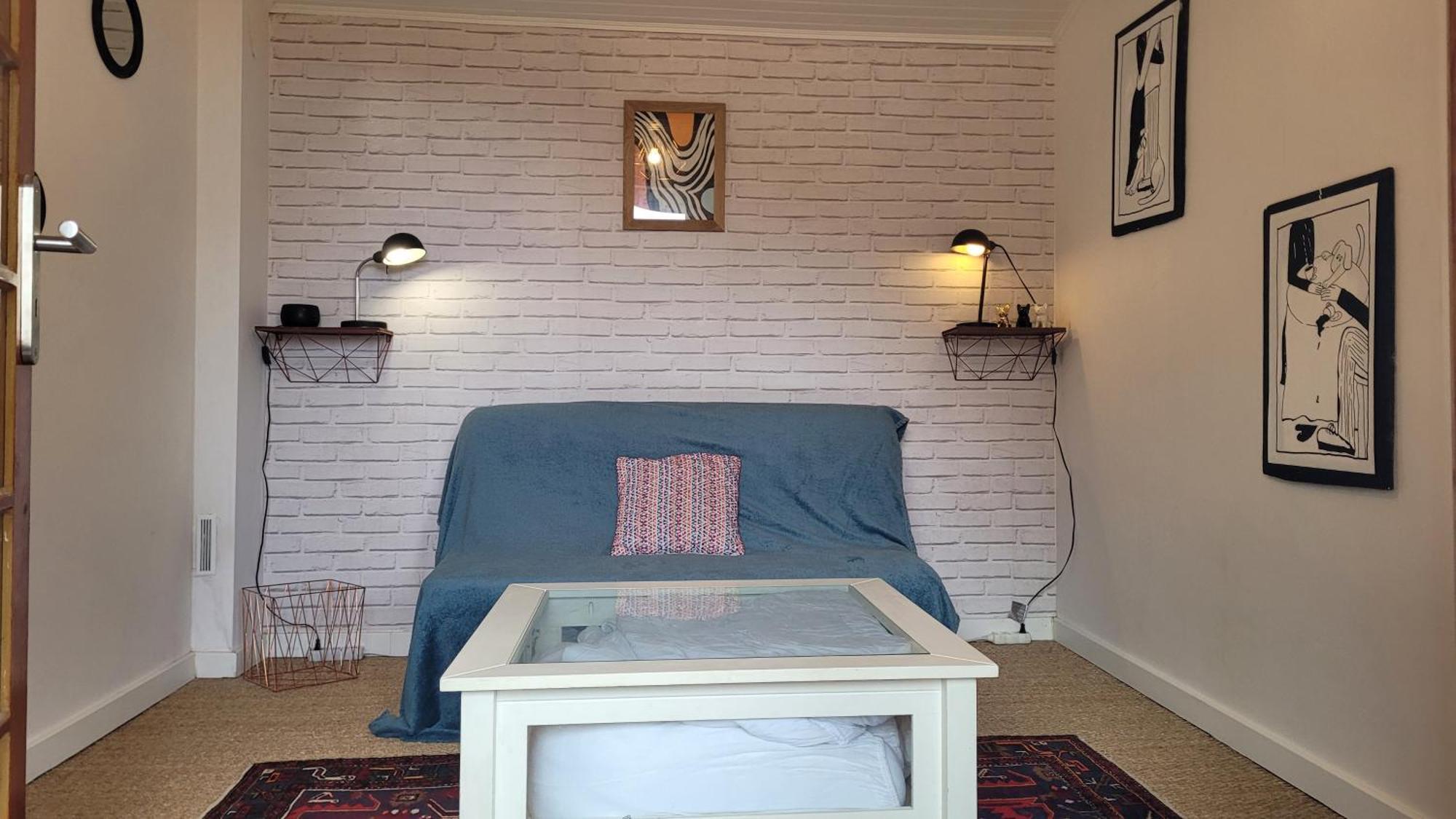 Caramany B&B Chambres "Chez Meme Germaine" المظهر الخارجي الصورة